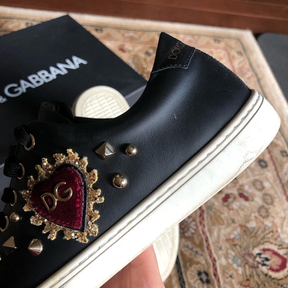 Dolce&Gabbana Sneakers - Picture 8 of 12